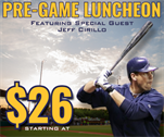Opening Day with Special Guest Jeff Cirillo Game Ticket and Luncheon_logo