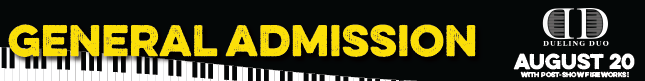 Dueling Duo Piano Show General Admission_logo