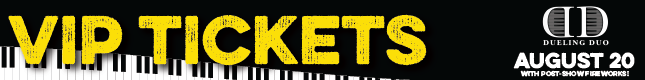 Dueling Duo Piano Show VIP Tickets_logo